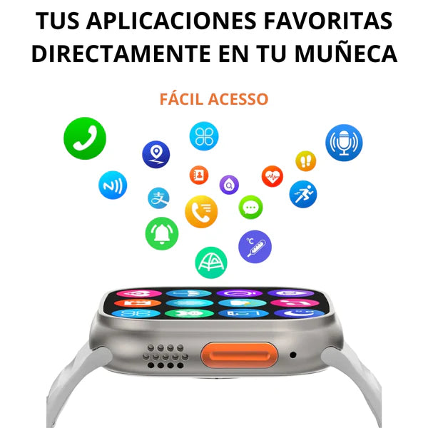 ⌚ RELOJ INTELIGENTE