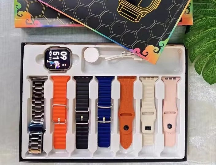 ⌚ RELOJ INTELIGENTE