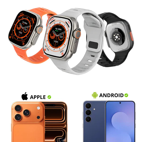⌚ RELOJ INTELIGENTE