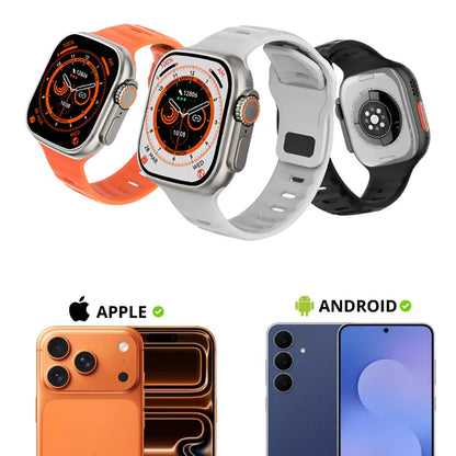 ⌚ RELOJ INTELIGENTE
